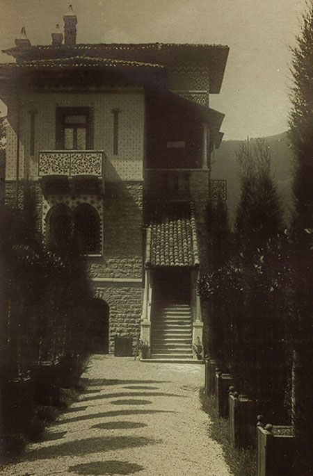 Villa Matilda