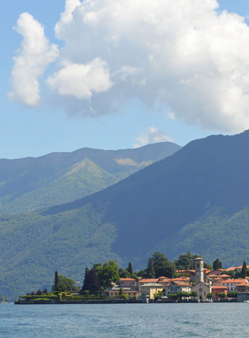 Around Lake Como