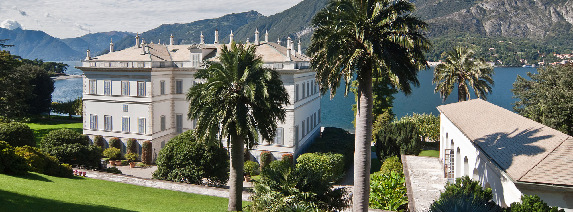 Discovering Lake Como