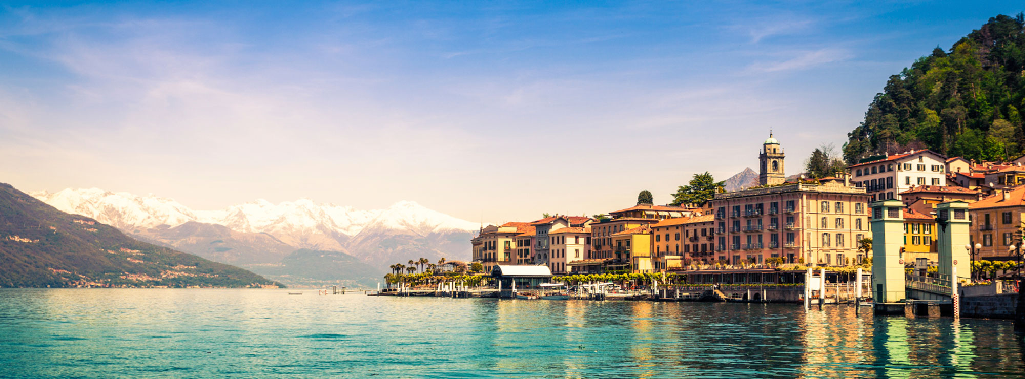 Discovering Lake Como