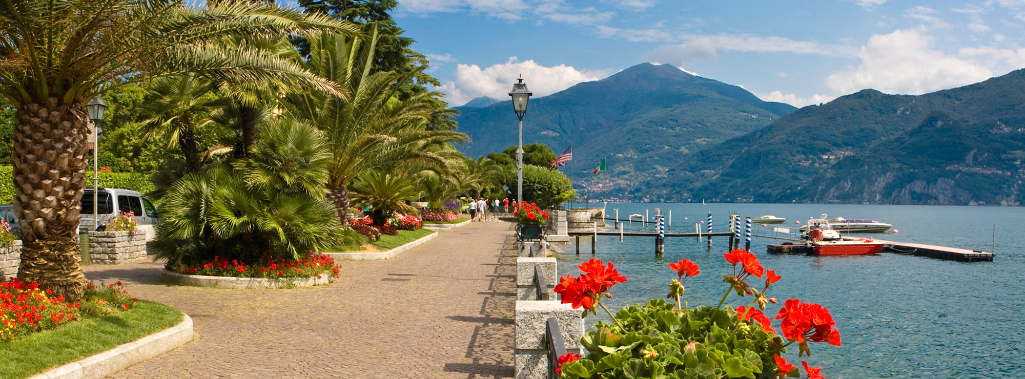 Discovering Lake Como